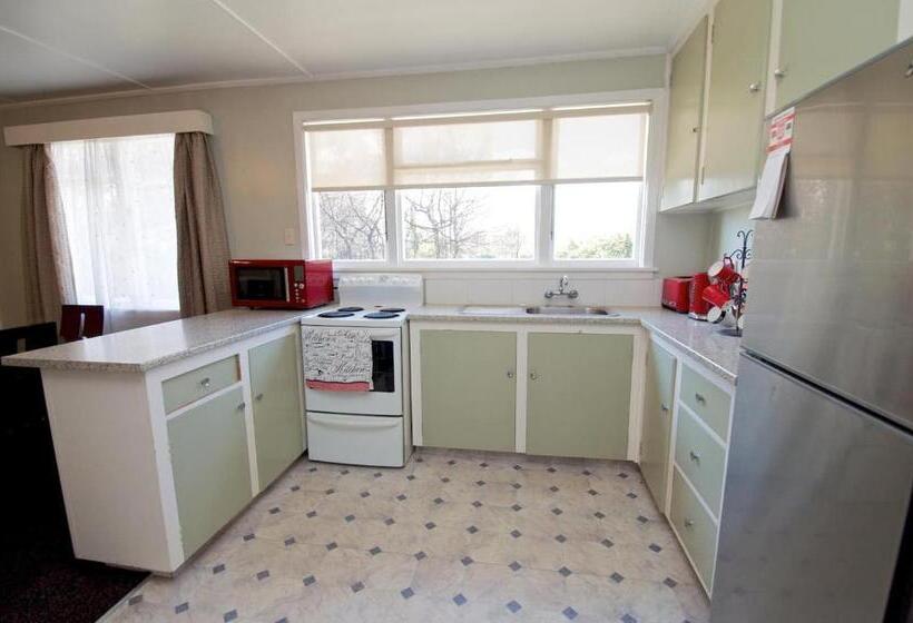 3 Bedroom House, Asure Scenic Route Motor Lodge