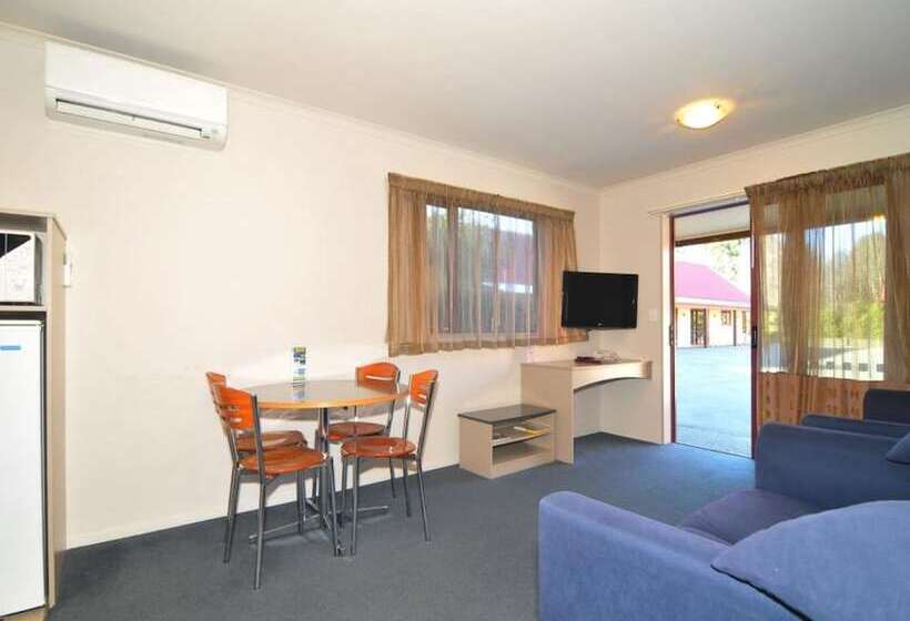 2 Bedroom Suite, Asure Scenic Route Motor Lodge