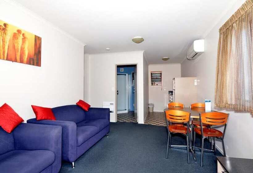 2 Bedroom Suite, Asure Scenic Route Motor Lodge