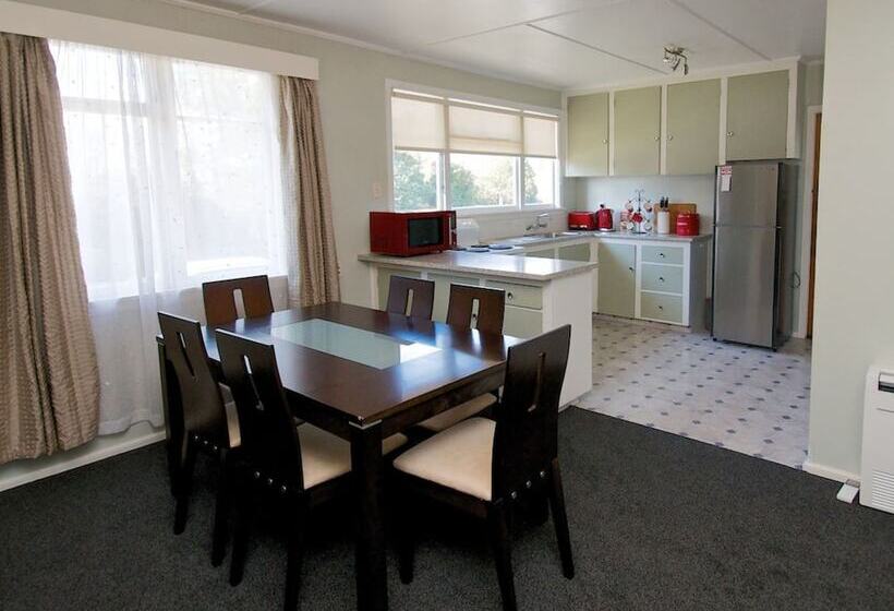 3 Bedroom House, Asure Scenic Route Motor Lodge