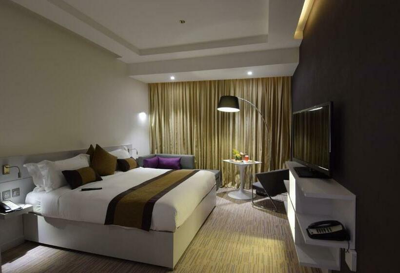 اتاق استاندارد, Novotel Suites Riyadh Dyar