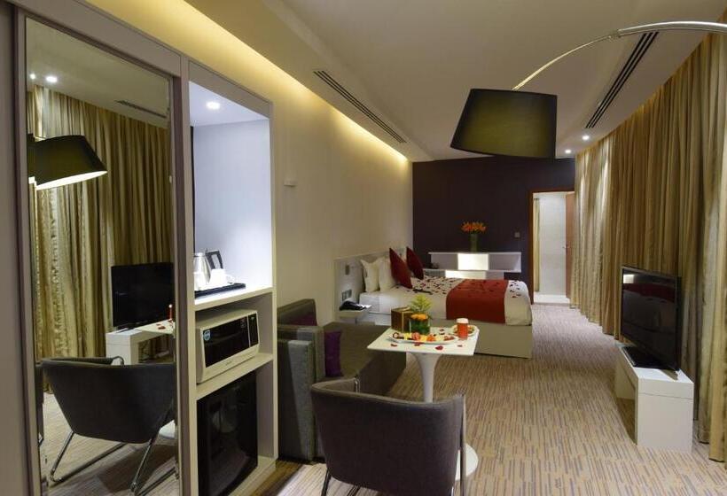 سوییت خانوادگی, Novotel Suites Riyadh Centre