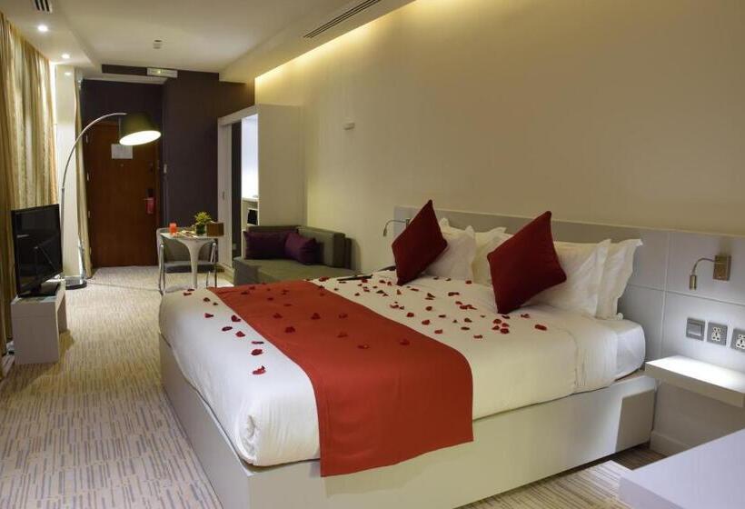 سوییت خانوادگی, Novotel Suites Riyadh Centre