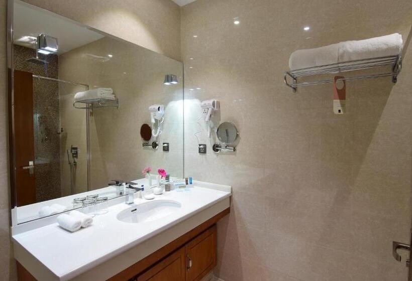 سوییت جونیور, Novotel Suites Riyadh Centre