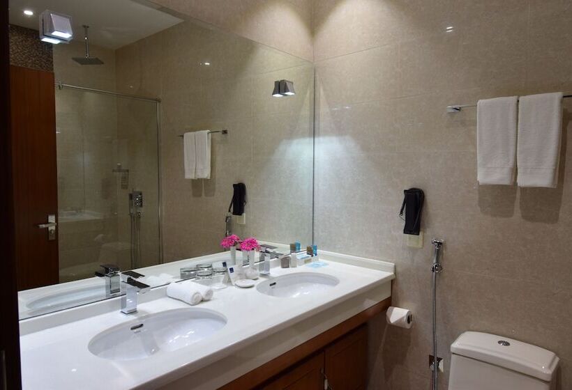 اتاق سوپریور, Novotel Suites Riyadh Centre
