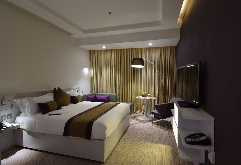 اتاق سوپریور, Novotel Suites Riyadh Dyar