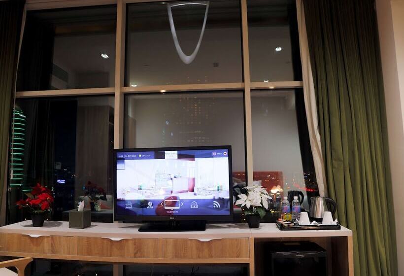 سوییت خانوادگی, Novotel Suites Riyadh Centre