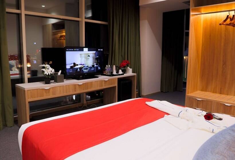 سوییت خانوادگی, Novotel Suites Riyadh Centre