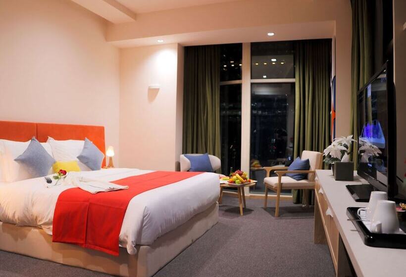 سوییت خانوادگی, Novotel Suites Riyadh Centre