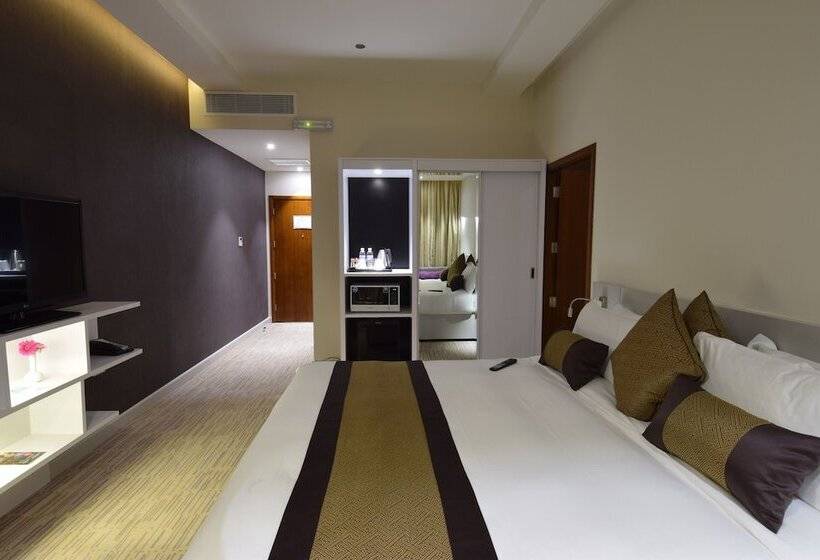 سوییت خانوادگی, Novotel Suites Riyadh Centre