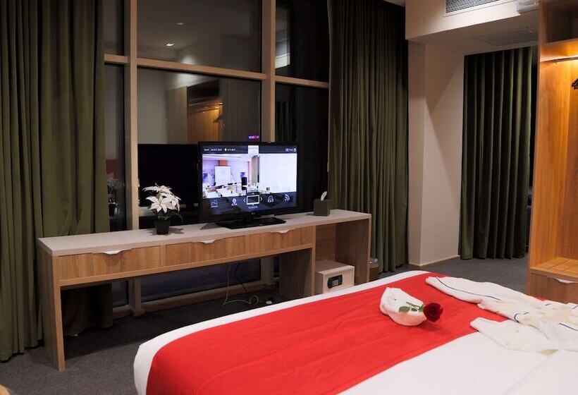 سوییت جونیور, Novotel Suites Riyadh Centre