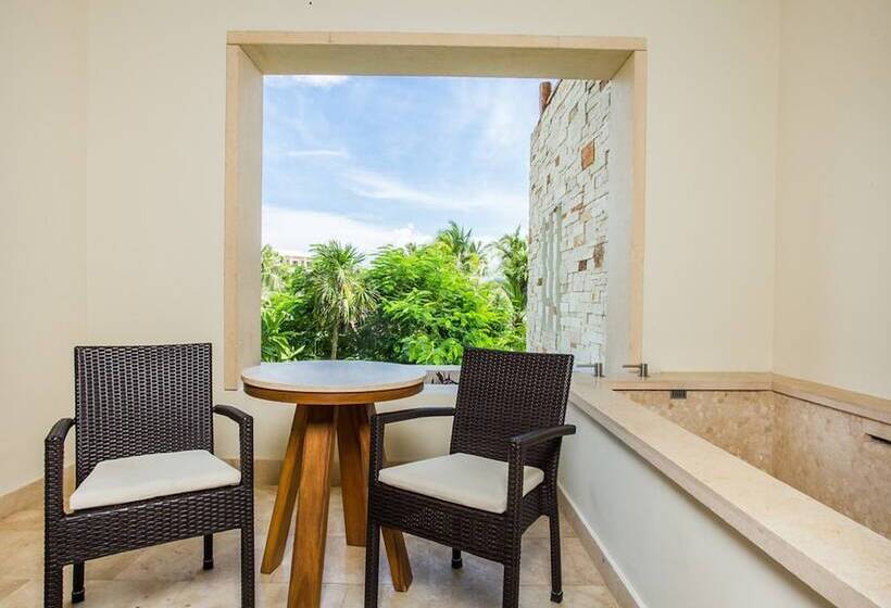 Club Junior Suite with Views, Secrets Akumal Riviera Maya  All Inclusive  Adults Only
