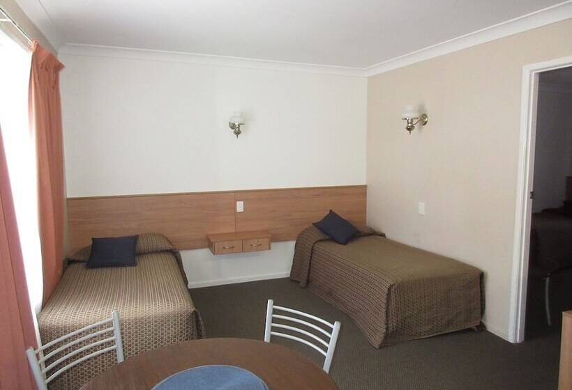 Suite 2 Dormitorios, Riviera On Ruthven Motel