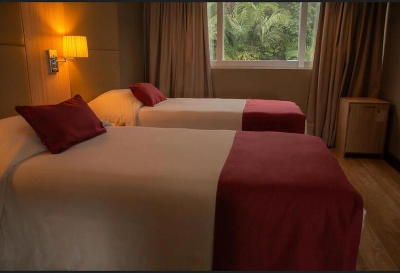 Standard-huone, Savoy Hotel Encarnación