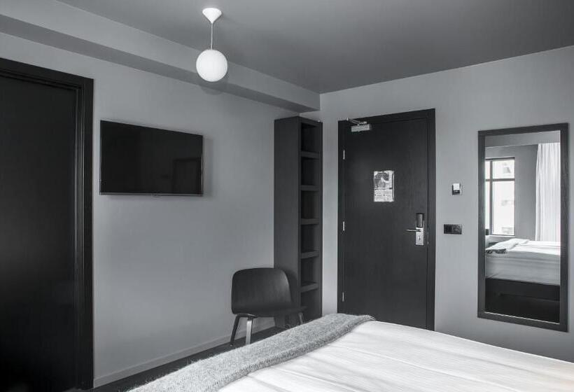 اتاق استاندارد, Skuggi Hotel By Keahotels