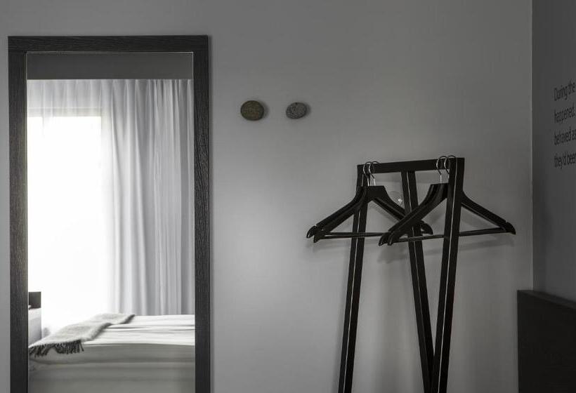 اتاق استاندارد, Skuggi Hotel By Keahotels