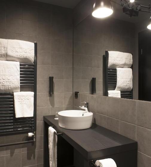 اتاق استاندارد, Skuggi Hotel By Keahotels