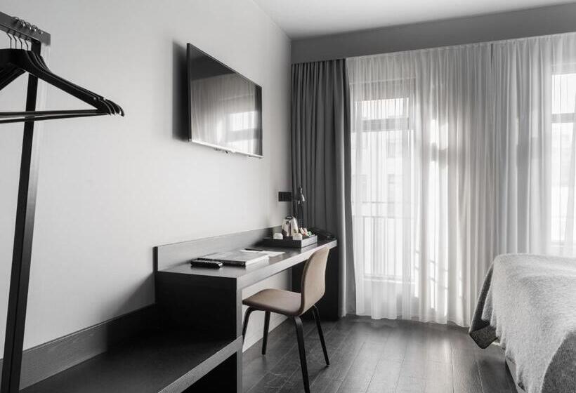 اتاق استاندارد, Skuggi Hotel By Keahotels