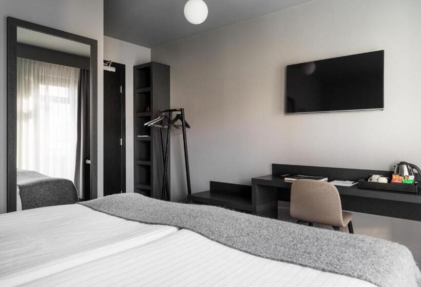 اتاق استاندارد, Skuggi Hotel By Keahotels
