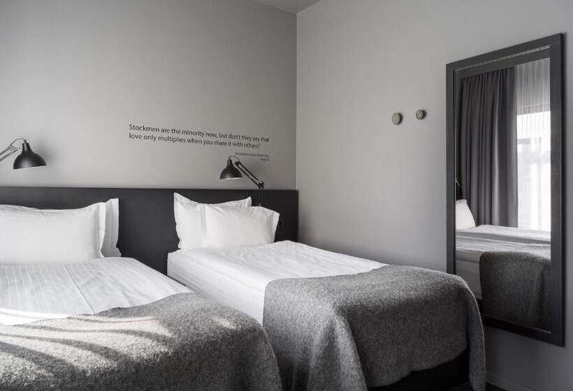اتاق استاندارد, Skuggi Hotel By Keahotels