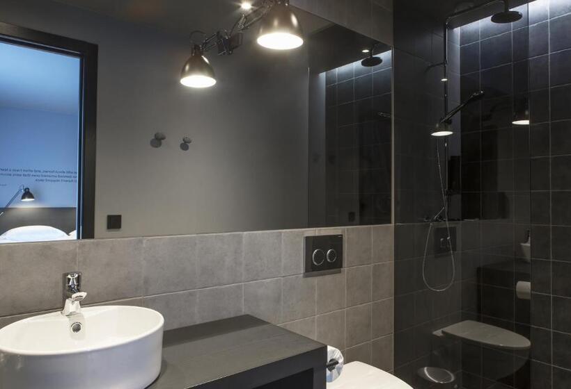 اتاق استاندارد, Skuggi Hotel By Keahotels