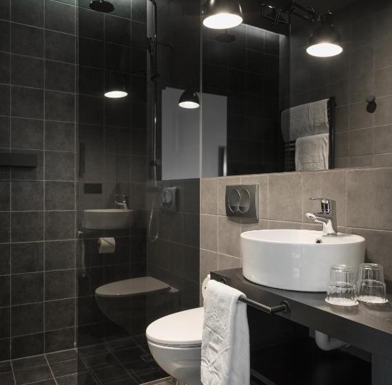 اتاق استاندارد, Skuggi Hotel By Keahotels