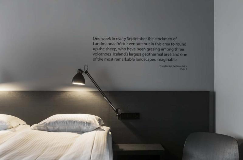 اتاق استاندارد, Skuggi Hotel By Keahotels