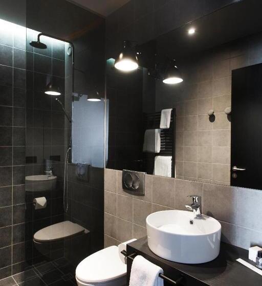 اتاق استاندارد, Skuggi Hotel By Keahotels