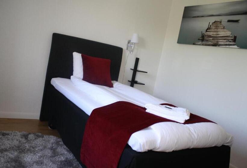 اتاق استاندارد یک نفره, Stadshotellet Kristinehamn