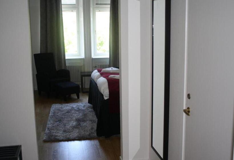 اتاق استاندارد, Stadshotellet Kristinehamn