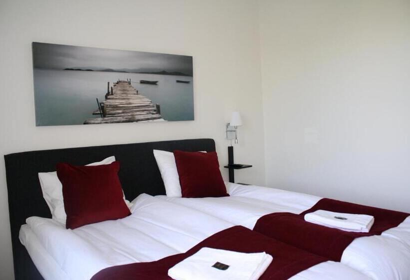اتاق استاندارد, Stadshotellet Kristinehamn