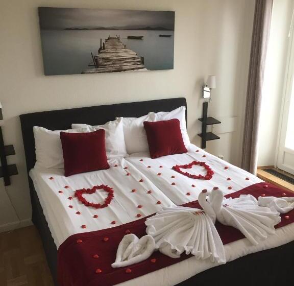 اتاق استاندارد, Stadshotellet Kristinehamn