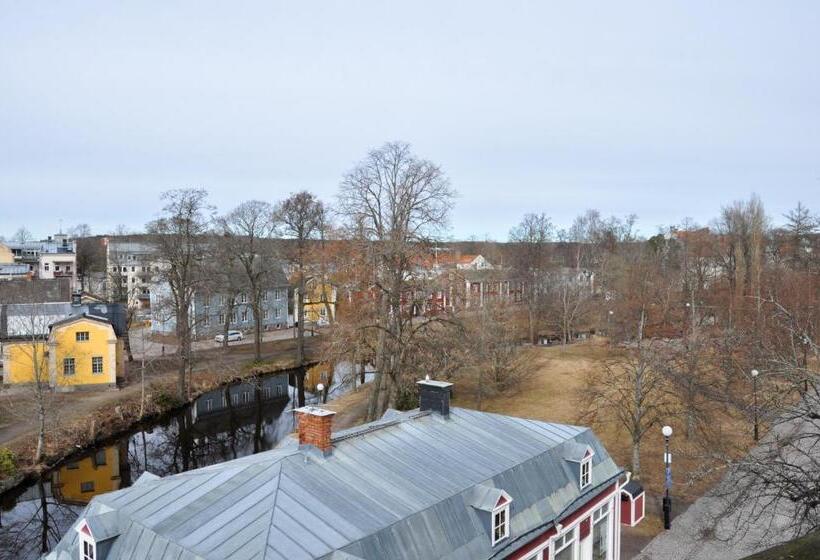 سوییت, Stadslet Kristinehamn