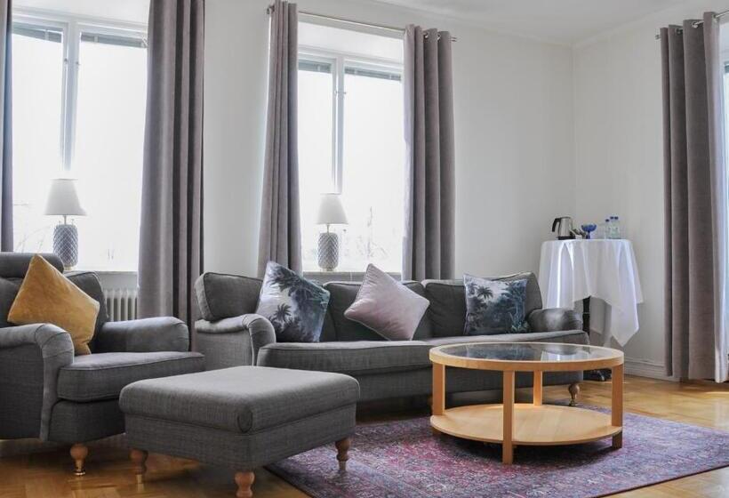 سوییت, Stadshotellet Kristinehamn