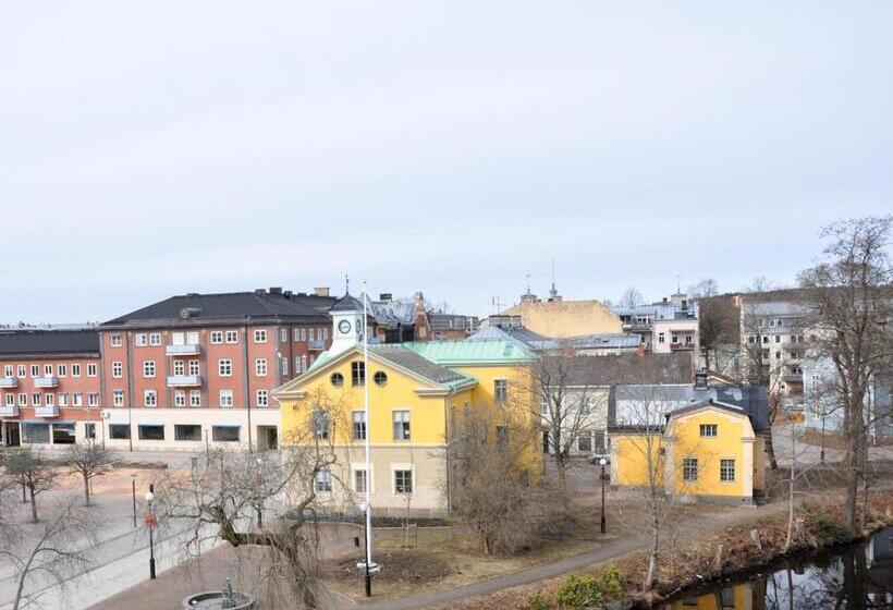 سوییت, Stadshotellet Kristinehamn