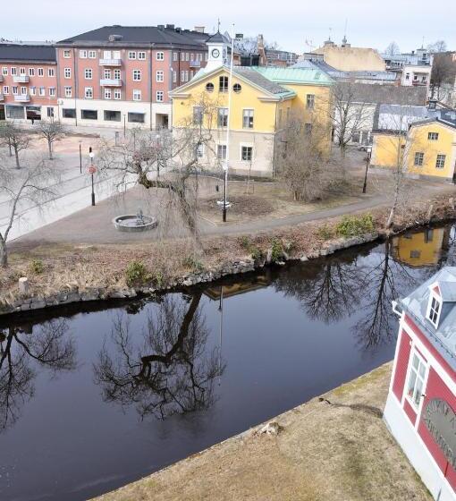 سوییت, Stadshotellet Kristinehamn