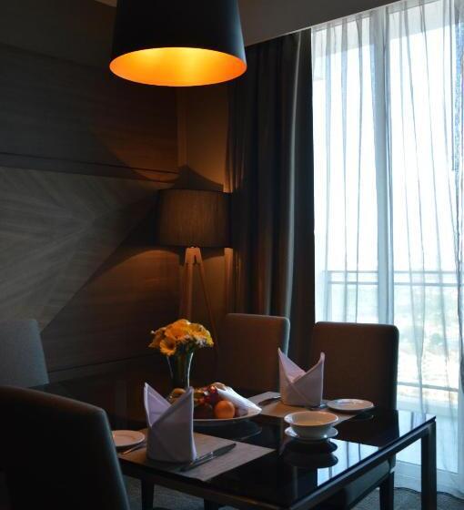 Executive Suite, Swiss Garden Hotel Melaka