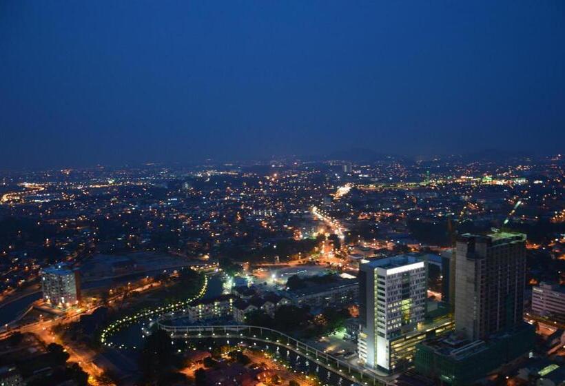 Premium Zimmer, Swiss Garden Hotel Melaka