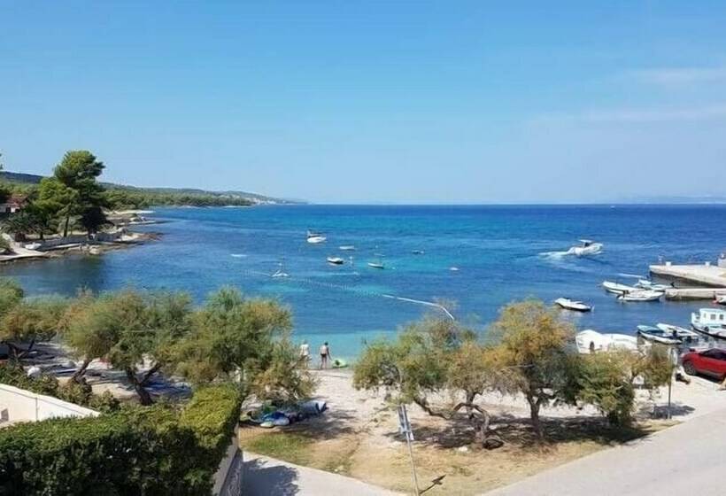 آپارتمان 2 خوابه با چشم‌انداز دریا, Aparthotel Marina Gromela