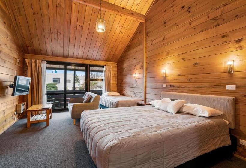 اتاق استاندارد, Aspiring Lodge Motel