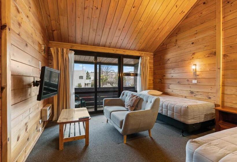 اتاق استاندارد, Aspiring Lodge Motel