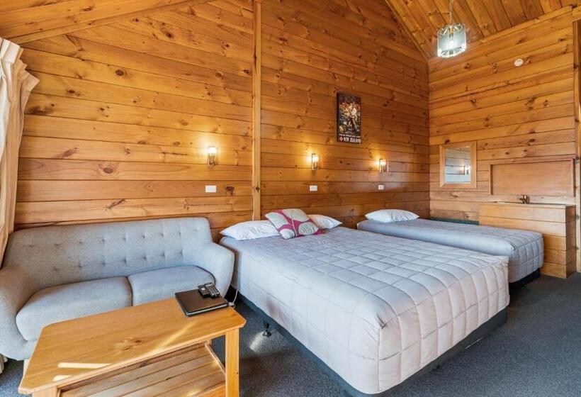 اتاق استاندارد, Aspiring Lodge Motel