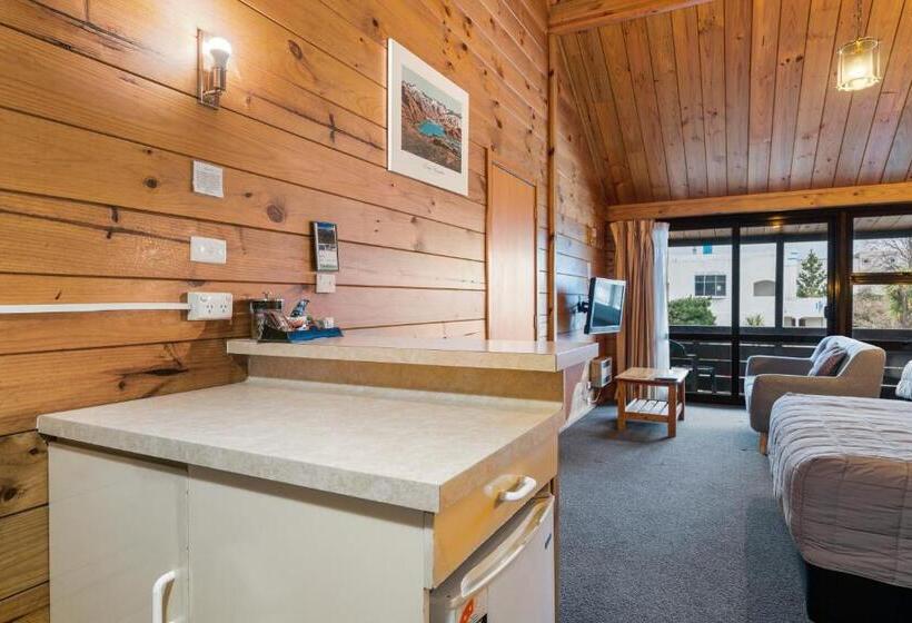 اتاق استاندارد, Aspiring Lodge Motel