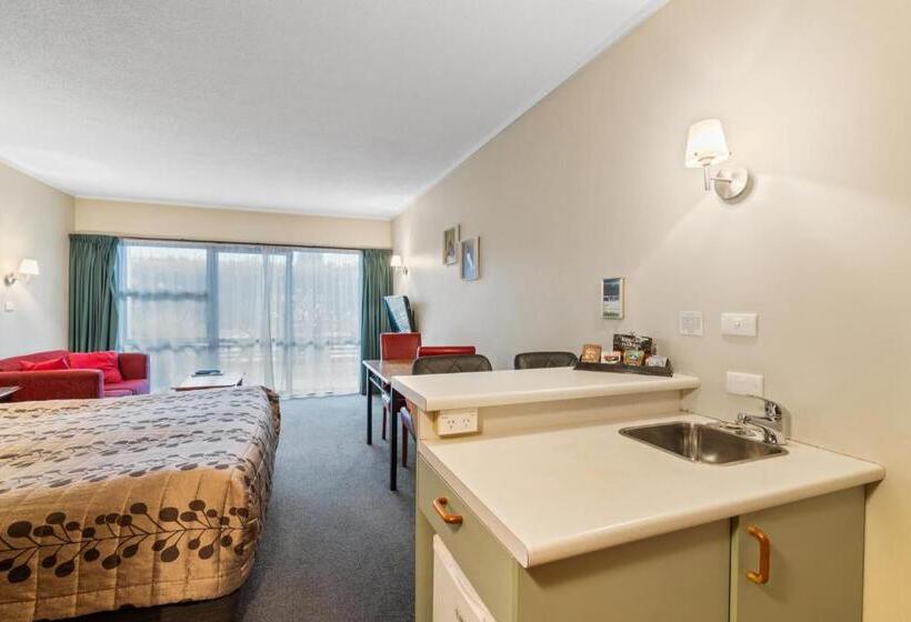 استودیو استاندارد با تخت کینگ, Aspiring Lodge Motel