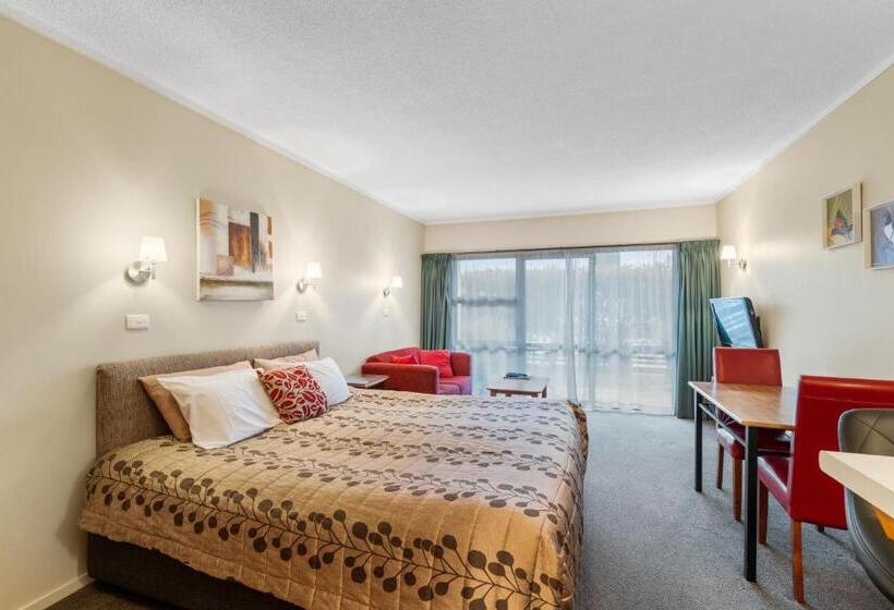 استودیو استاندارد با تخت کینگ, Aspiring Lodge Motel