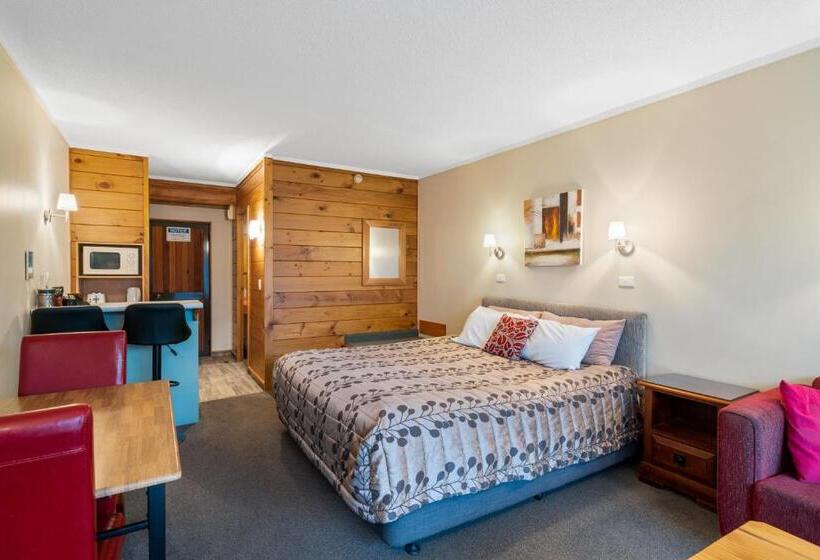 استودیو استاندارد با تخت کینگ, Aspiring Lodge Motel