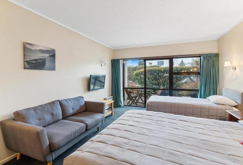 اتاق استاندارد, Aspiring Lodge Motel
