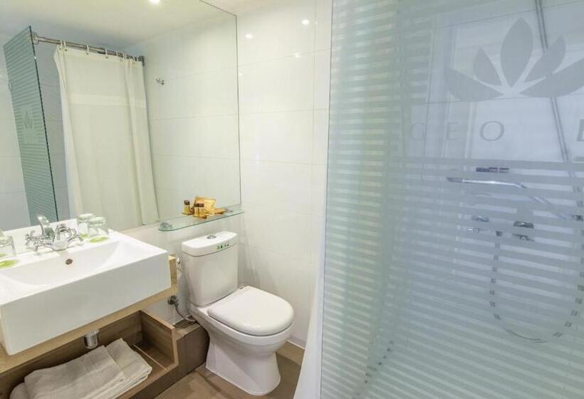 سوئیت 2 خوابه, Geotel Antofagasta