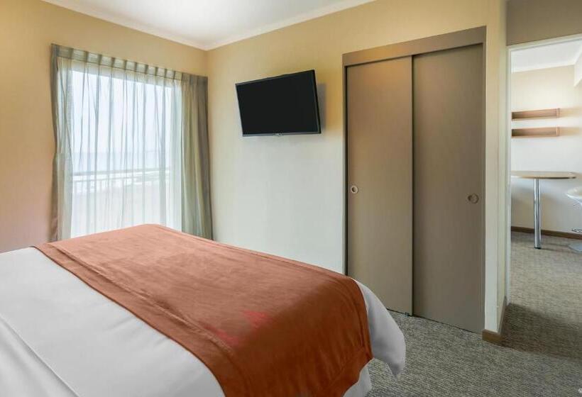 سوئیت 2 خوابه, Geotel Antofagasta