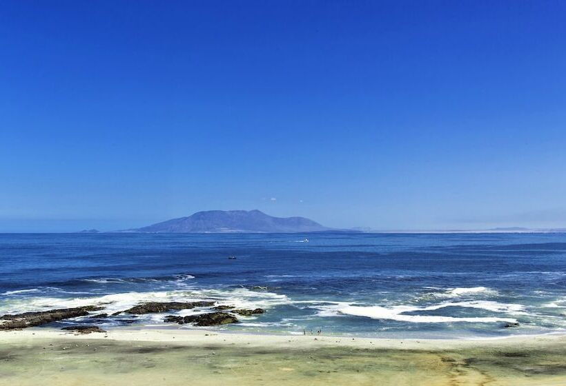 Quarto Estandar Cama Casal com Vistas, Geotel Antofagasta